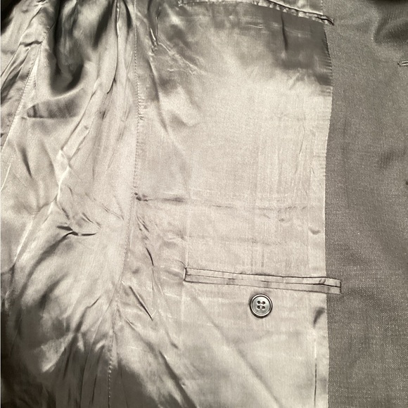 Joseph Abboud-Nordstrom mens suit, 40R/W34- inseam 29.5 inches - Picture 5 of 13